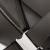 Puzzle Edge Small Leather Belt Bag - CU
