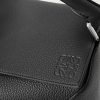 Puzzle Edge Large Logo-Debossed Full-Grain Leather Messenger Bag - CU Puzzle Edge Large Logo-Debossed Full-Grain Leather Messenger Bag - CU