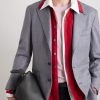 Puzzle Edge Large Logo-Debossed Full-Grain Leather Messenger Bag - E2 Puzzle Edge Large Logo-Debossed Full-Grain Leather Messenger Bag - E2