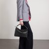 Puzzle Edge Large Logo-Debossed Full-Grain Leather Messenger Bag - OU Puzzle Edge Large Logo-Debossed Full-Grain Leather Messenger Bag - OU