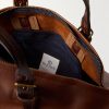 Leather Holdall - E1