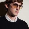 CD Diamond S4U Geometric Silver-Tone and Tortoiseshell Acetate Sunglasses - OU CD Diamond S4U Geometric Silver-Tone and Tortoiseshell Acetate Sunglasses - OU