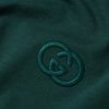 Logo-Embroidered Cotton-Jersey T-Shirt - CU