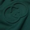 Logo-Embossed Cotton-Jersey Sweatshirt - CU Logo-Embossed Cotton-Jersey Sweatshirt - CU