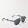 CD Icon A1I Aviator-Style Acetate Sunglasses - FR CD Icon A1I Aviator-Style Acetate Sunglasses - FR