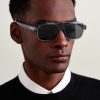 CD Icon A1I Aviator-Style Acetate Sunglasses - OU CD Icon A1I Aviator-Style Acetate Sunglasses - OU