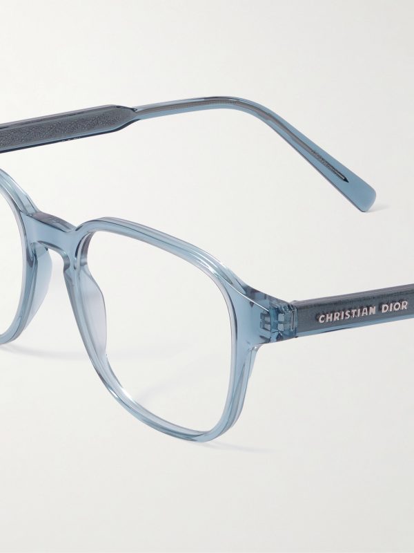 DiorBotanicaO S2I Geometric Acetate Glasses - CU