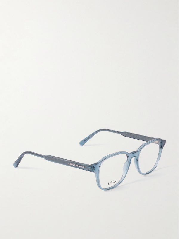 DiorBotanicaO S2I Geometric Acetate Glasses - FR