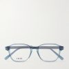 DiorBotanicaO S2I Geometric Acetate Glasses