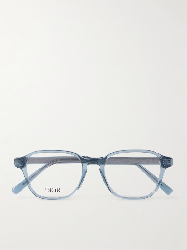 DiorBotanicaO S2I Geometric Acetate Glasses