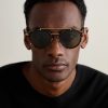 DiorBlackSuit R7U Tortoiseshell Acetate and Gold-Tone Round-Frame Sunglasses - OU DiorBlackSuit R7U Tortoiseshell Acetate and Gold-Tone Round-Frame Sunglasses - OU