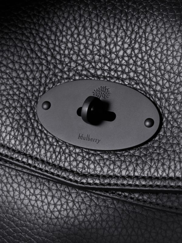 Alexa Full-Grain Leather Messenger Bag - CU Alexa Full-Grain Leather Messenger Bag - CU