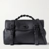 Alexa Full-Grain Leather Messenger Bag Alexa Full-Grain Leather Messenger Bag