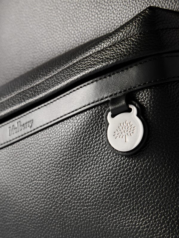 Heritage Full-Grain Leather Backpack - CU