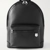 Heritage Full-Grain Leather Backpack