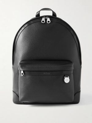 Heritage Full-Grain Leather Backpack Heritage Full-Grain Leather Backpack