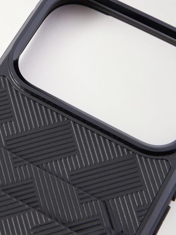 Extreme 3.0 Leather iPhone 17 Pro Case - CU
