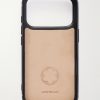 Extreme 3.0 Leather iPhone 17 Pro Case - E1