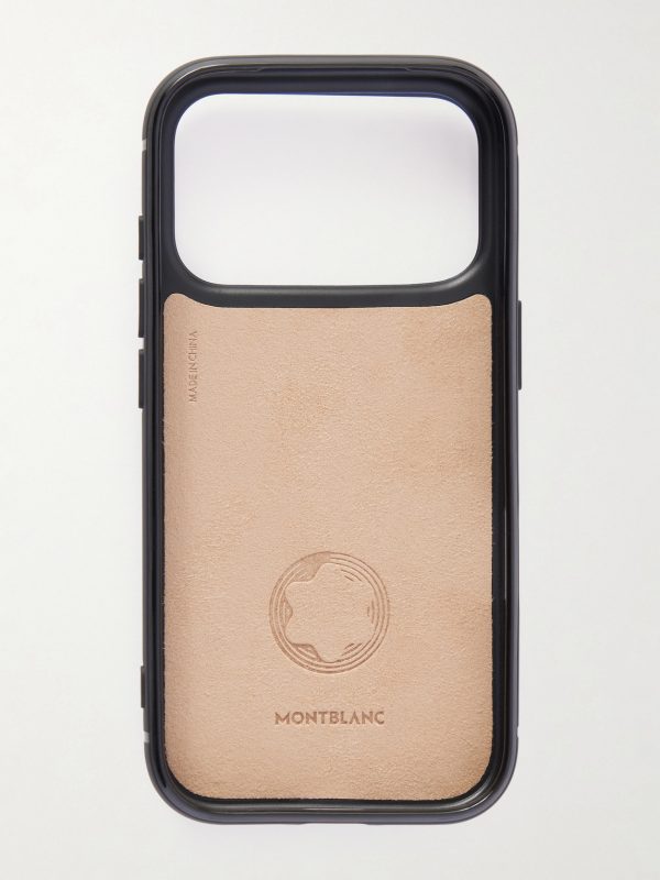 Extreme 3.0 Leather iPhone 17 Pro Case - E1