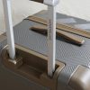 #MY4810 Extreme 3.0 Leather-Trimmed Polycarbonate Check-In Suitcase - CU #MY4810 Extreme 3.0 Leather-Trimmed Polycarbonate Check-In Suitcase - CU