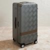 #MY4810 Extreme 3.0 Leather-Trimmed Polycarbonate Check-In Suitcase #MY4810 Extreme 3.0 Leather-Trimmed Polycarbonate Check-In Suitcase