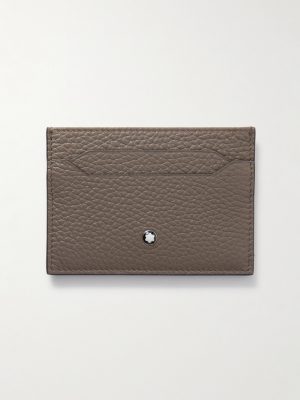 Full-Grain Leather Cardholder Full-Grain Leather Cardholder