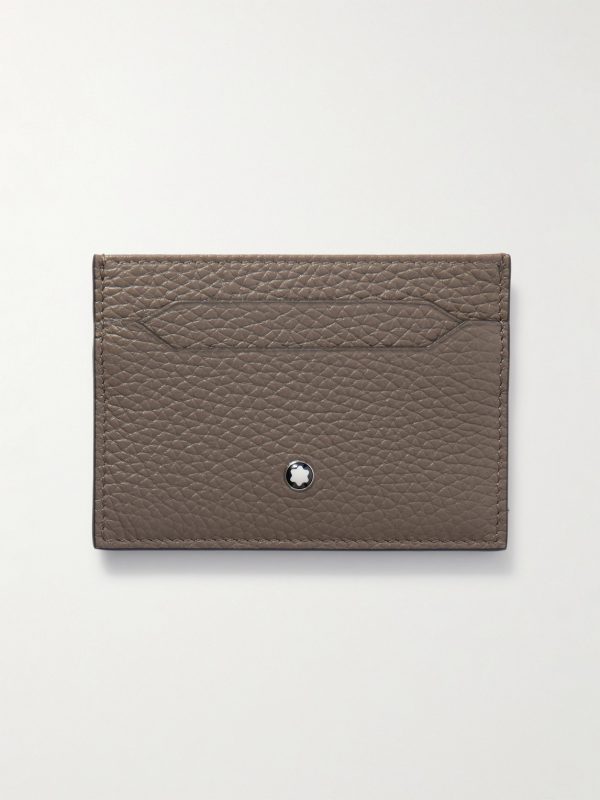 Full-Grain Leather Cardholder Full-Grain Leather Cardholder