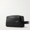 Meisterstück Leather Wash Bag - BK