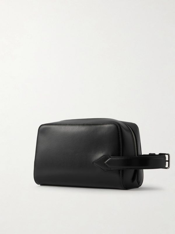 Meisterstück Leather Wash Bag - BK