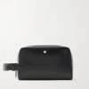 Meisterstück Leather Wash Bag