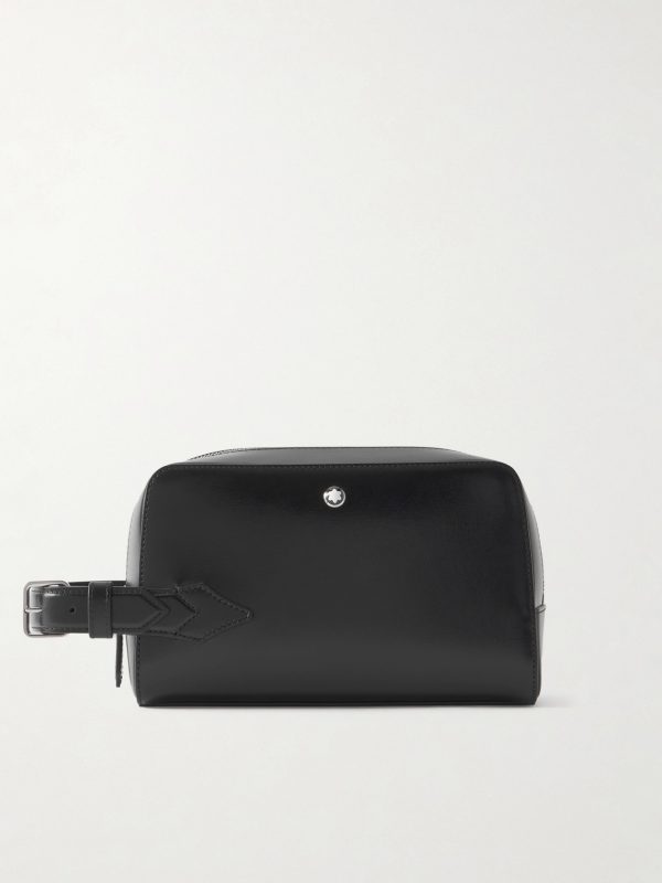 Meisterstück Leather Wash Bag