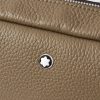 Full-Grain Leather Messenger Bag - CU