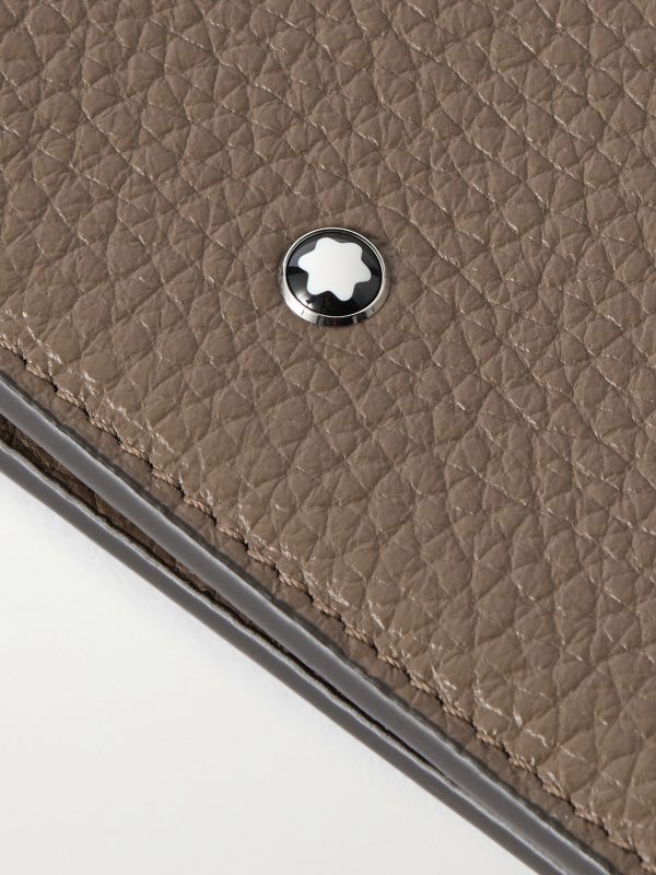 Full-Grain Leather Wallet - CU