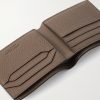 Full-Grain Leather Wallet - E1
