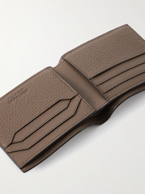 Full-Grain Leather Wallet - E1
