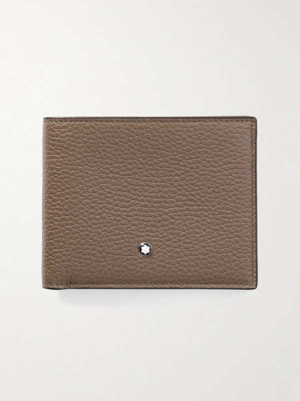 Full-Grain Leather Wallet