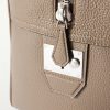 Full-Grain Leather Holdall - CU Full-Grain Leather Holdall - CU