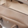 Full-Grain Leather Holdall - E1 Full-Grain Leather Holdall - E1