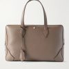 Full-Grain Leather Holdall Full-Grain Leather Holdall