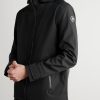 Ilanox Logo-Appliquéd Hooded Ski Jacket - FR Ilanox Logo-Appliquéd Hooded Ski Jacket - FR