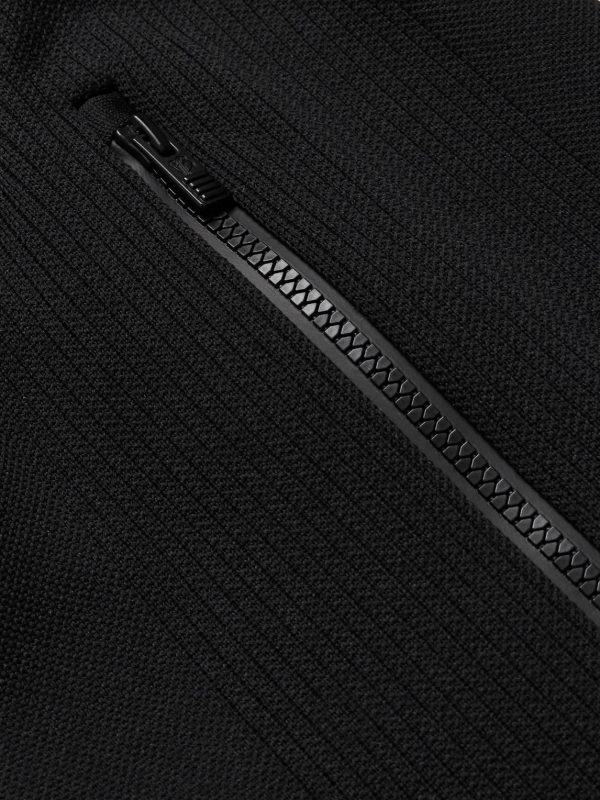Cyrion Tapered Double-Faced Wool-Blend Sweatpants - CU