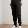 Cyrion Tapered Double-Faced Wool-Blend Sweatpants - FR