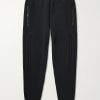 Cyrion Tapered Double-Faced Wool-Blend Sweatpants