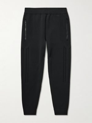 Cyrion Tapered Double-Faced Wool-Blend Sweatpants Cyrion Tapered Double-Faced Wool-Blend Sweatpants