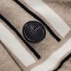 Spectavia Logo-Appliquéd Wool and Cashmere-Blend Jacquard Sweater - CU Spectavia Logo-Appliquéd Wool and Cashmere-Blend Jacquard Sweater - CU