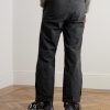 Brakonz Straight-Leg Shell Ski Pants - BK