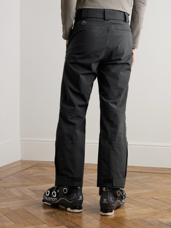 Brakonz Straight-Leg Shell Ski Pants - BK