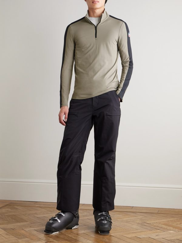Brakonz Straight-Leg Shell Ski Pants - OU