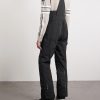 Nino Straight-Leg Padded Ski Salopettes - BK