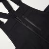 Nino Straight-Leg Padded Ski Salopettes - CU